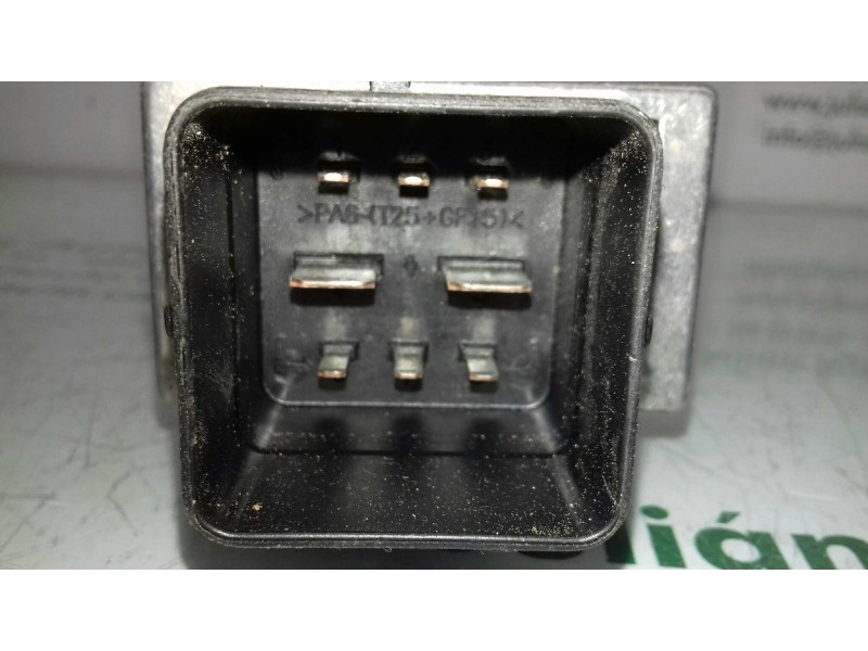 Recambio de caja precalentamiento para dacia sandero stepway referencia OEM IAM 110678071R  NAGARES