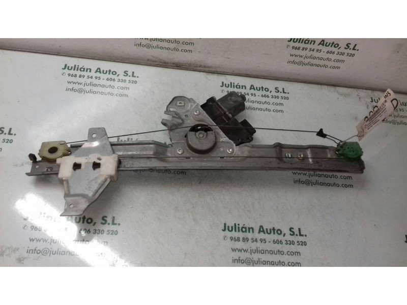 Recambio de elevalunas delantero derecho para peugeot 308 active referencia OEM IAM 96598269 9657247580 ELECTRICO