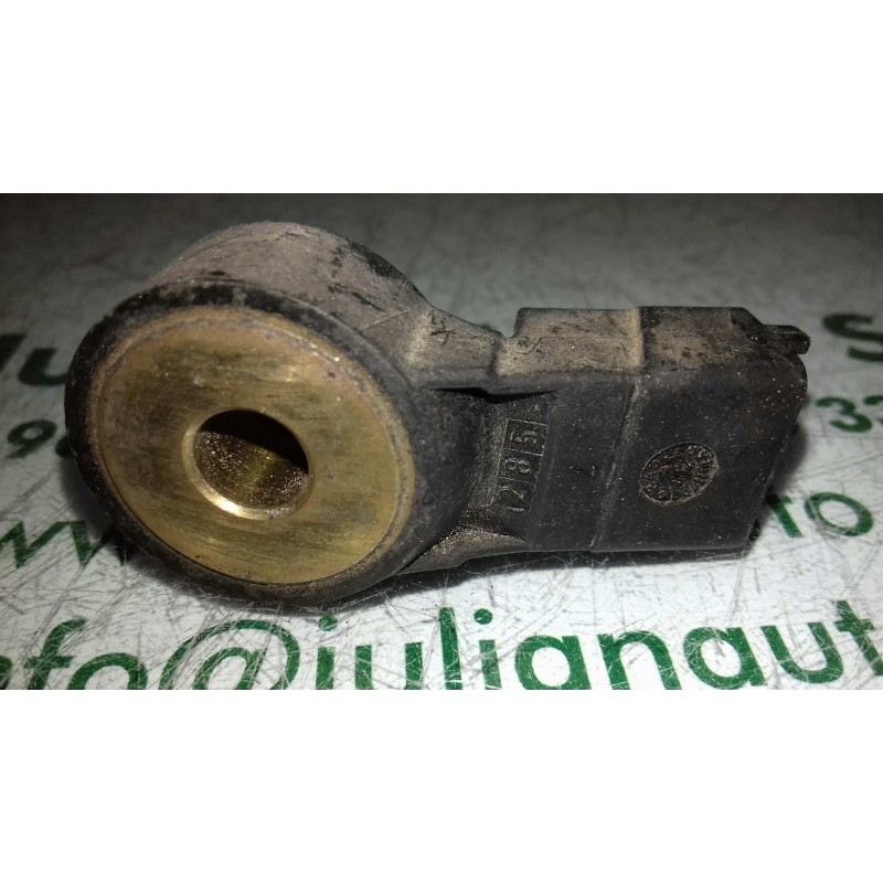 Recambio de sensor para opel corsa b eco referencia OEM IAM 0261231120 2 PINES DETONACIONES