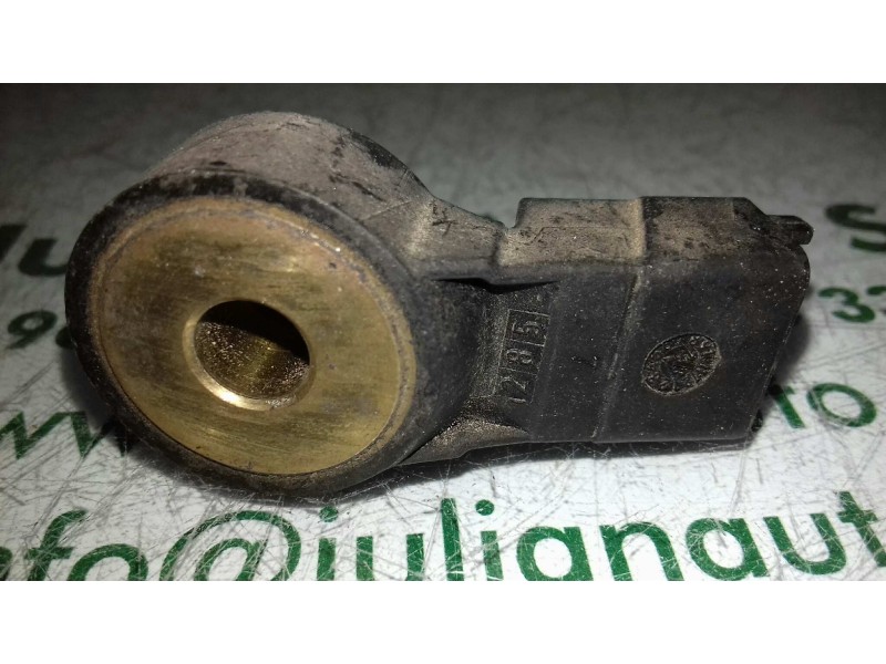 Recambio de sensor para opel corsa b eco referencia OEM IAM 0261231120 2 PINES DETONACIONES