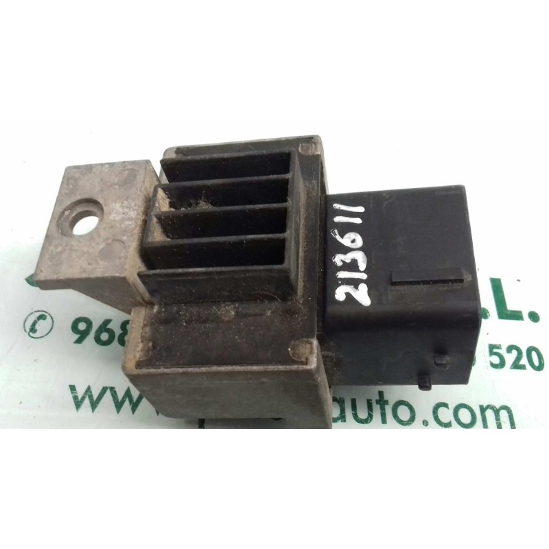 Recambio de caja precalentamiento para renault megane ii berlina 5p confort authentique referencia OEM IAM 9640469680  NAGARES Recambio de caja precalentamiento para renault megane ii berlina 5p confort authentique referencia OEM IAM 9640469680  NAGARES