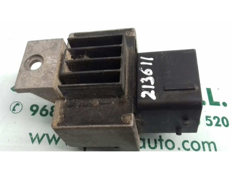 Recambio de caja precalentamiento para renault megane ii berlina 5p confort authentique referencia OEM IAM 9640469680  NAGARES Recambio de caja precalentamiento para renault megane ii berlina 5p confort authentique referencia OEM IAM 9640469680  NAGARES