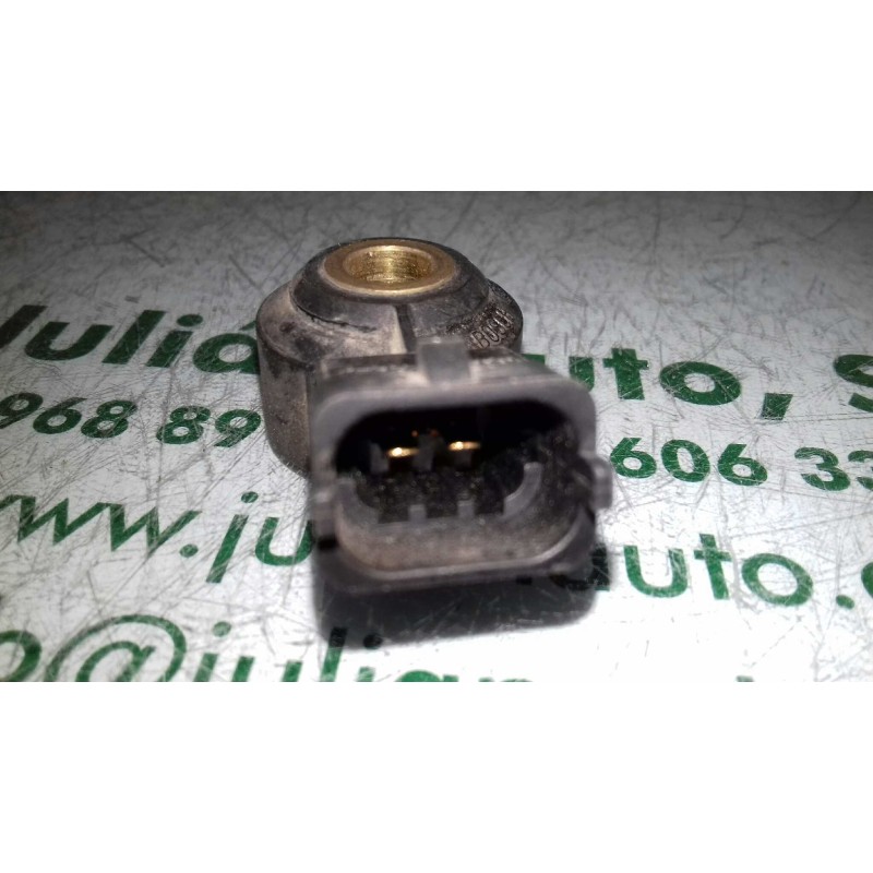 Recambio de sensor para opel corsa b eco referencia OEM IAM 0261231120 2 PINES DETONACIONES