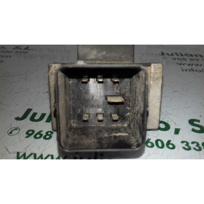 Recambio de caja precalentamiento para renault megane ii berlina 5p confort authentique referencia OEM IAM 9640469680  NAGARES Recambio de caja precalentamiento para renault megane ii berlina 5p confort authentique referencia OEM IAM 9640469680  NAGARES