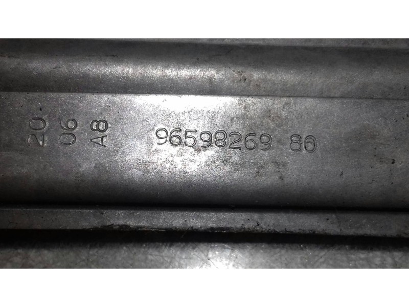 Recambio de elevalunas delantero izquierdo para peugeot 308 sw confort referencia OEM IAM 9659826980 9657247580 ELECTRICO