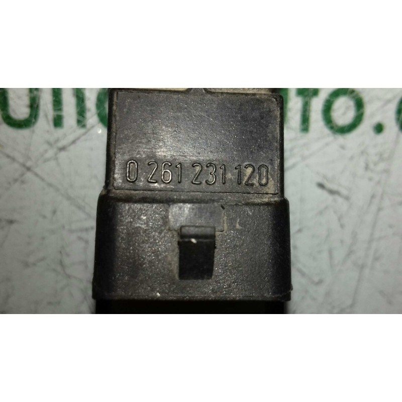 Recambio de sensor para opel corsa b eco referencia OEM IAM 0261231120 2 PINES DETONACIONES