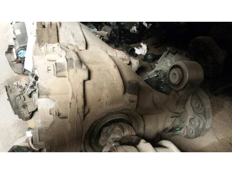Recambio de diferencial trasero para mercedes-benz clase s (w220) berlina 600 l (220.178) referencia OEM IAM 06173932.65 2203510