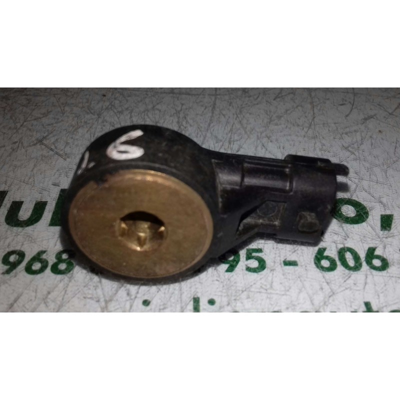 Recambio de sensor para opel astra g berlina comfort referencia OEM IAM 24435095  DETONACIONES