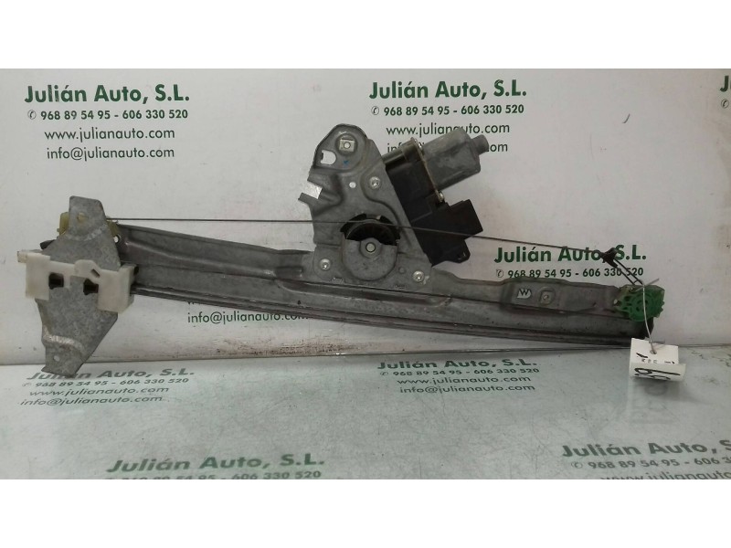 Recambio de elevalunas delantero izquierdo para peugeot 308 sw confort referencia OEM IAM 9659826980 9657247580 ELECTRICO