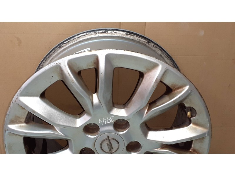 Recambio de juego llantas para opel astra h ber. cosmo referencia OEM IAM 13276417 16X6.5J ET39