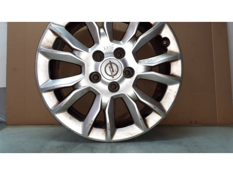 Recambio de juego llantas para opel astra h ber. cosmo referencia OEM IAM 13276417 16X6.5J ET39