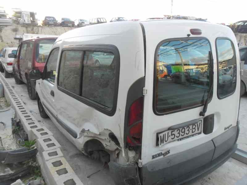 renault kangoo (f/kc0) del año 1998