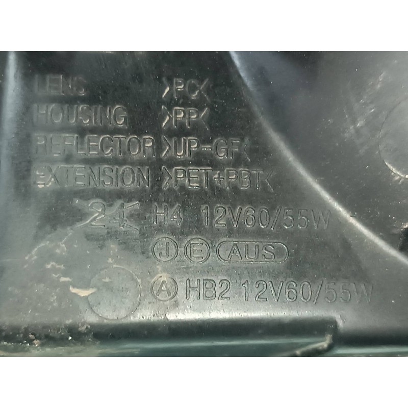 Recambio de faro derecho para mazda 323 berl. f/s (bj) 1.6 f comfort referencia OEM IAM   