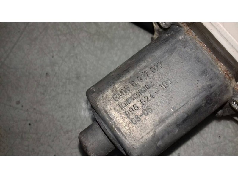 Recambio de elevalunas delantero izquierdo para bmw serie 3 berlina (e90) 320i referencia OEM IAM 7060265S 7140587E 