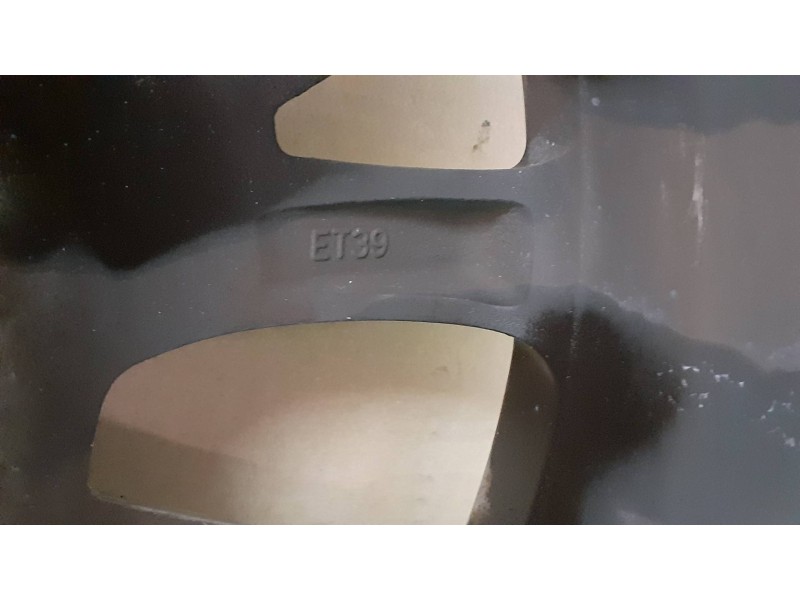 Recambio de juego llantas para opel astra h ber. cosmo referencia OEM IAM 13276417 16X6.5J ET39