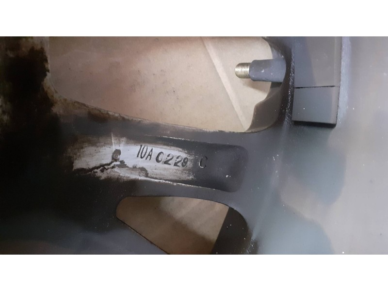 Recambio de juego llantas para opel astra h ber. cosmo referencia OEM IAM 13276417 16X6.5J ET39