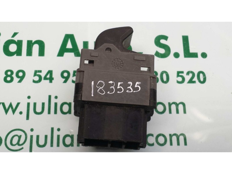 Recambio de mando elevalunas delantero derecho para peugeot 307 break / sw (s1) break xr referencia OEM IAM M8076  