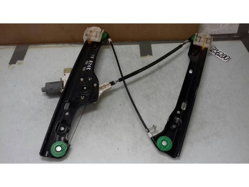 Recambio de elevalunas delantero izquierdo para bmw serie 3 berlina (e90) 320i referencia OEM IAM 7060265S 7140587E 