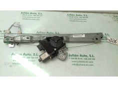 Recambio de elevalunas delantero izquierdo para peugeot 308 active referencia OEM IAM 9659827080  ELECTRICO