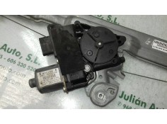 Recambio de elevalunas delantero izquierdo para peugeot 308 active referencia OEM IAM 9659827080  ELECTRICO 2