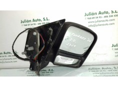 Recambio de retrovisor derecho para ford transit connect (tc7) furgón (2006) referencia OEM IAM E2011022 E2021022 ELECTRICO