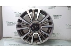 Recambio de juego llantas para fiat 500 l (330) s-design referencia OEM IAM 735650725 7.0JX17H2 ET41 2