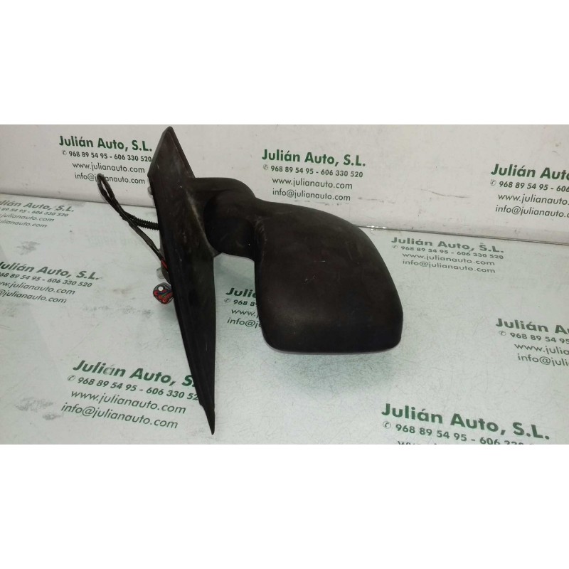 Recambio de retrovisor derecho para ford transit connect (tc7) furgón (2006) referencia OEM IAM E2011022 E2021022 ELECTRICO
