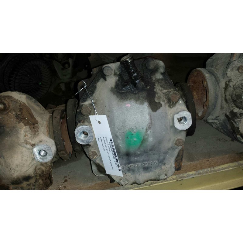 Recambio de diferencial trasero para mercedes-benz clase c (w202) berlina 280 (202.029) referencia OEM IAM 12589782.87  2.87