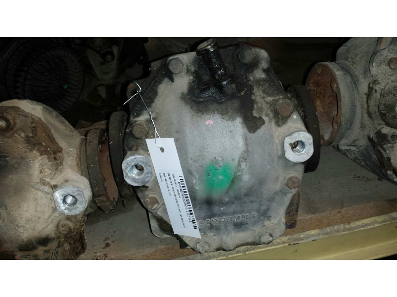 Recambio de diferencial trasero para mercedes-benz clase c (w202) berlina 280 (202.029) referencia OEM IAM 12589782.87  2.87