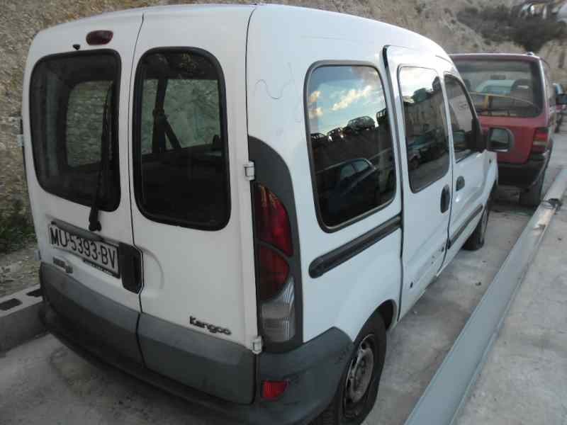 renault kangoo (f/kc0) del año 1998