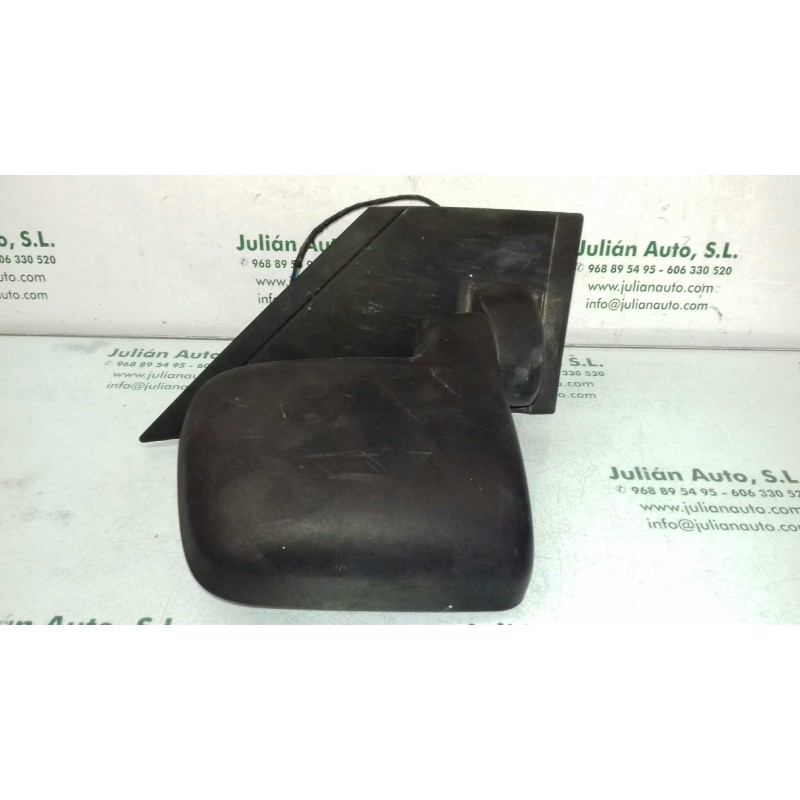 Recambio de retrovisor derecho para ford transit connect (tc7) furgón (2006) referencia OEM IAM E2011022 E2021022 ELECTRICO
