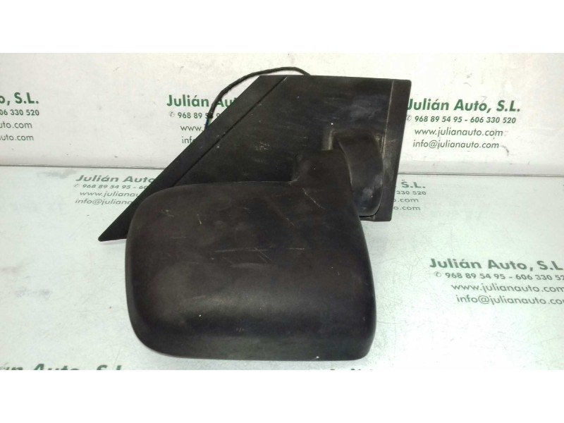 Recambio de retrovisor derecho para ford transit connect (tc7) furgón (2006) referencia OEM IAM E2011022 E2021022 ELECTRICO