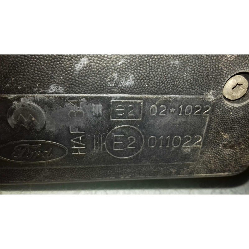 Recambio de retrovisor derecho para ford transit connect (tc7) furgón (2006) referencia OEM IAM E2011022 E2021022 ELECTRICO