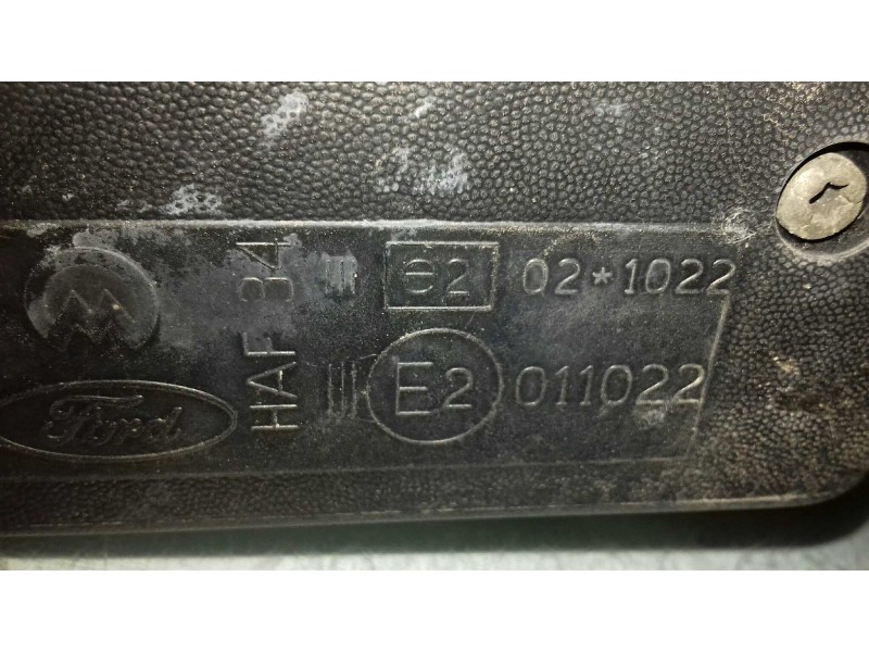 Recambio de retrovisor derecho para ford transit connect (tc7) furgón (2006) referencia OEM IAM E2011022 E2021022 ELECTRICO