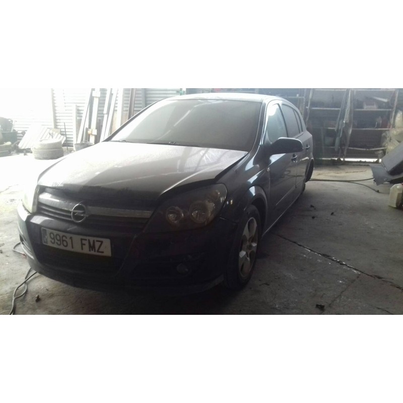 opel astra h ber. del año 2007