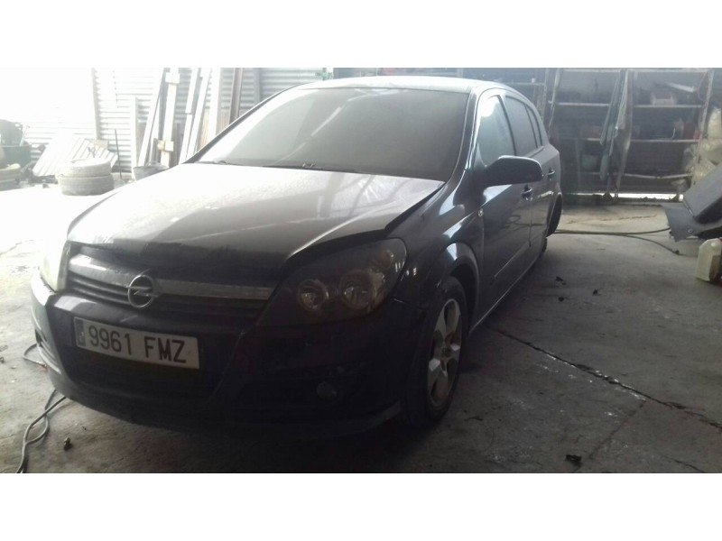 opel astra h ber. del año 2007