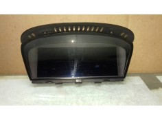 Recambio de pantalla multifuncion para bmw serie 3 berlina (e90) 320i referencia OEM IAM 65829151979 65829151980 AL601680445826