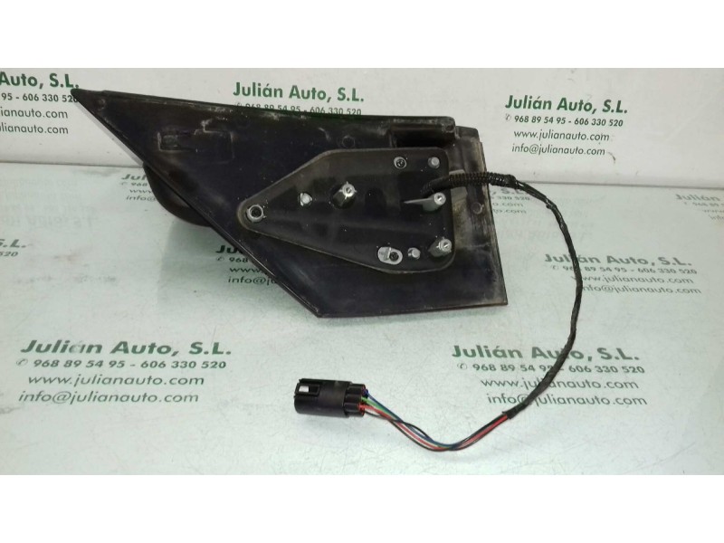 Recambio de retrovisor derecho para ford transit connect (tc7) furgón (2006) referencia OEM IAM E2011022 E2021022 ELECTRICO
