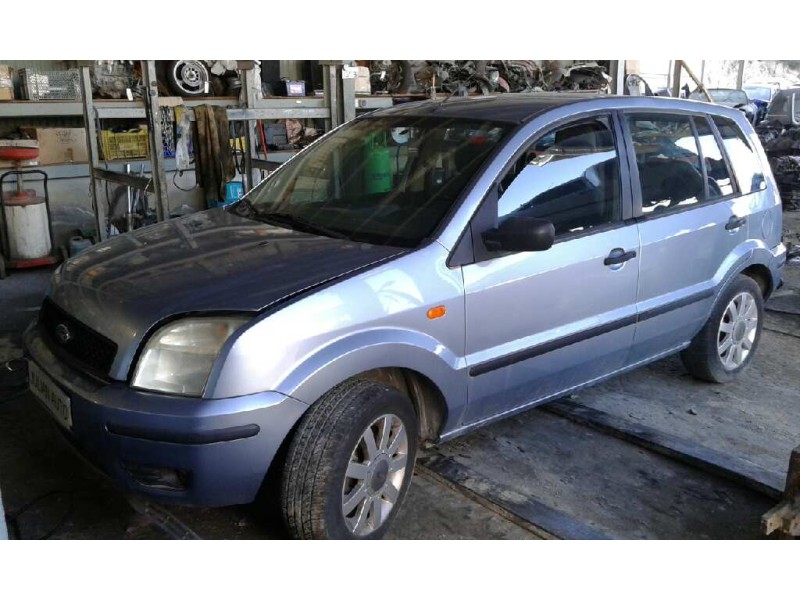 ford fusion (cbk) del año 2004