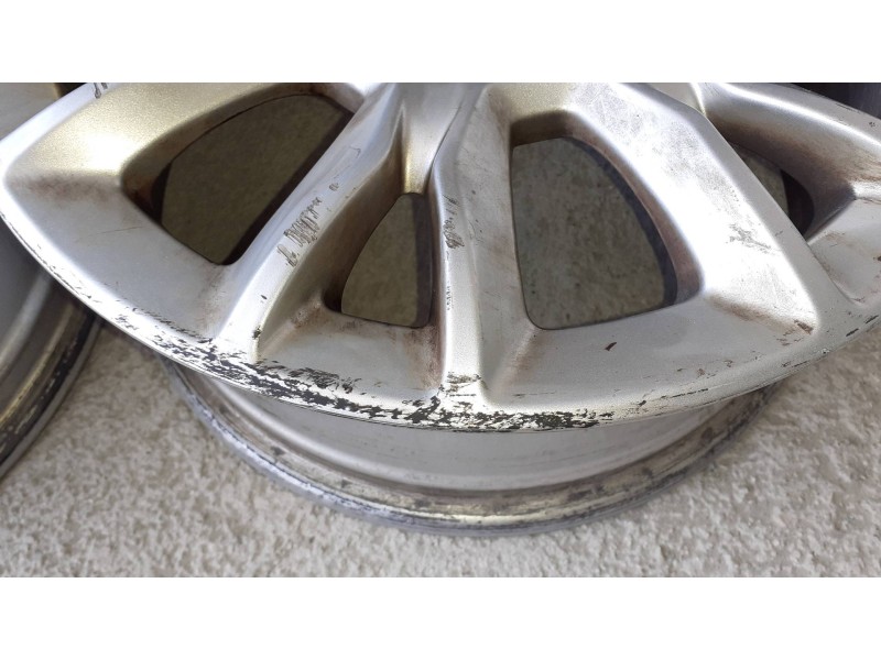 Recambio de juego llantas para opel astra h ber. cosmo referencia OEM IAM 13276417 16X6.5J ET39