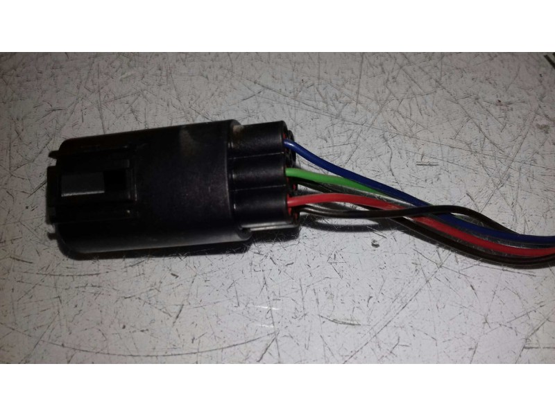 Recambio de retrovisor derecho para ford transit connect (tc7) furgón (2006) referencia OEM IAM E2011022 E2021022 ELECTRICO