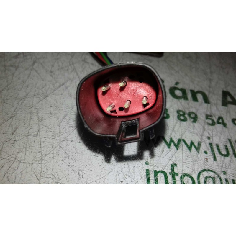 Recambio de retrovisor derecho para ford transit connect (tc7) furgón (2006) referencia OEM IAM E2011022 E2021022 ELECTRICO