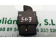 Recambio de mando elevalunas delantero derecho para peugeot 307 break / sw (s1) break xr referencia OEM IAM M8076   2