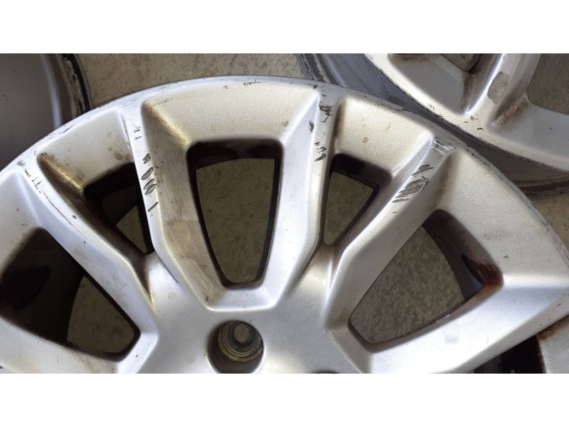 Recambio de juego llantas para opel astra h ber. cosmo referencia OEM IAM 13276417 16X6.5J ET39