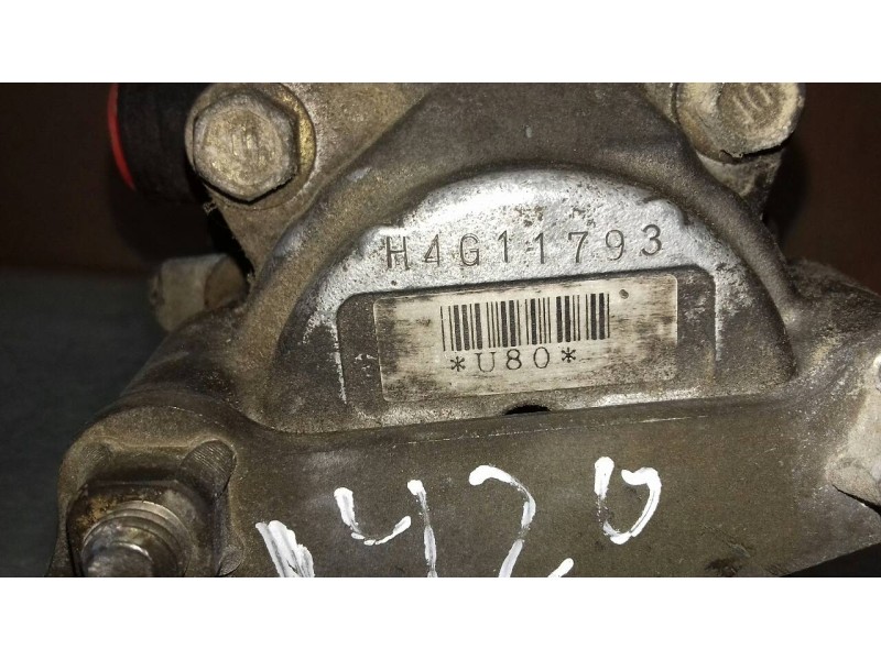 Recambio de bomba direccion para toyota lexus rx 300 (mcu35) luxury referencia OEM IAM H4G11793  