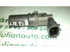 Recambio de sensor para opel corsa c corsavan (comercial) referencia OEM IAM 73502752 2 PINES POLEA CIGUEÑAL
