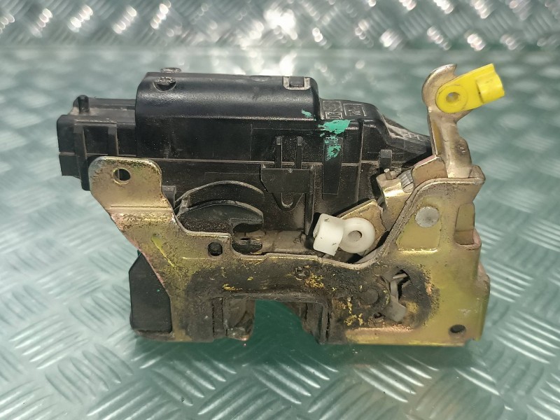 Recambio de cerradura puerta delantera derecha para renault kangoo (f/kc0) authentique referencia OEM IAM   ELECTRICA Recambio de cerradura puerta delantera derecha para renault kangoo (f/kc0) authentique referencia OEM IAM   ELECTRICA