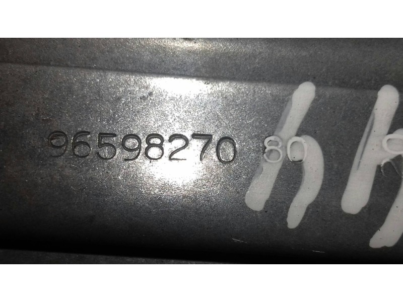 Recambio de elevalunas delantero derecho para peugeot 308 sw confort referencia OEM IAM 9659827080 9657247680 ELCTRICO