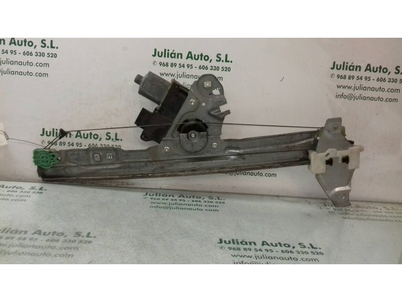 Recambio de elevalunas delantero derecho para peugeot 308 sw confort referencia OEM IAM 9659827080 9657247680 ELCTRICO