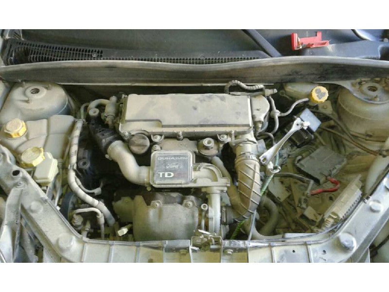 ford fusion (cbk) del año 2004